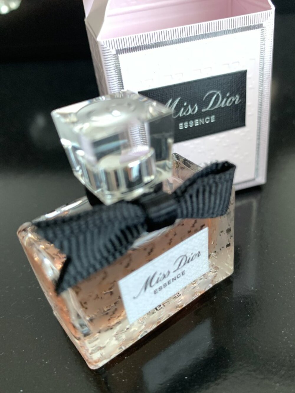BNIB Dior Miss Dior Essence Perfume Fragrance Miniature Dabber 5ml Travel Size